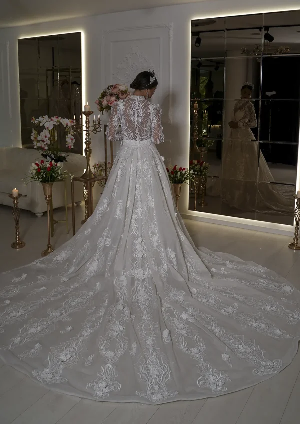 Regine Dress - Image 2